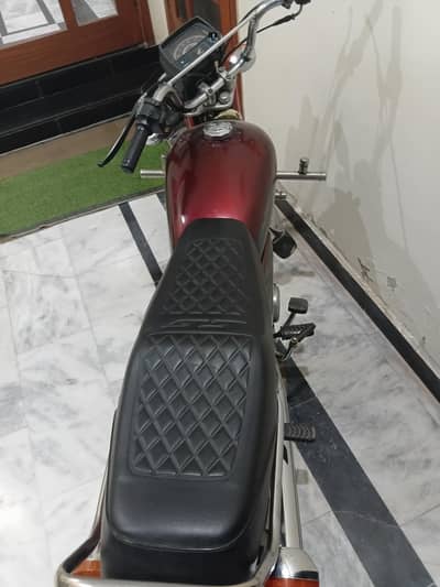 Honda CD70 2010 Model sale/ Exchange with Honda 2020& above model