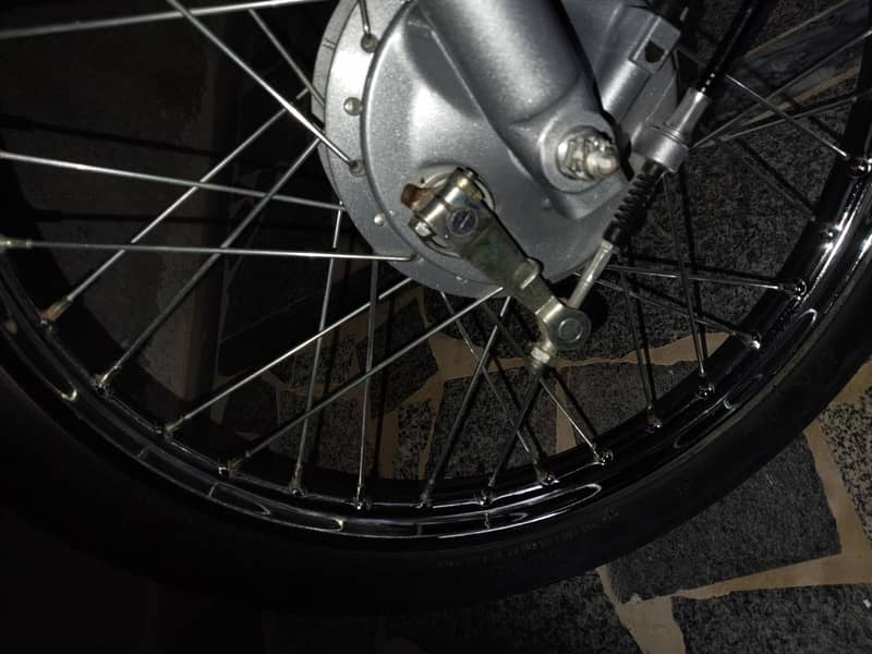 Honda cd 70 7