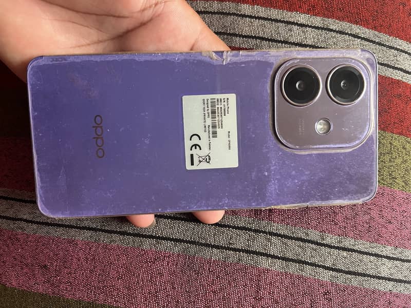 OPPO A3 2