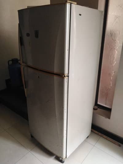 dawlance fridge
