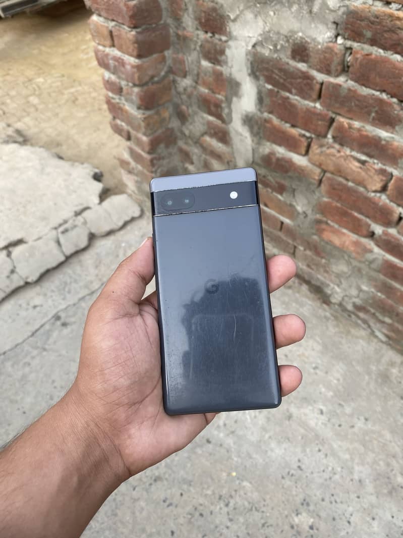 Google Pixel 6 Pro 1