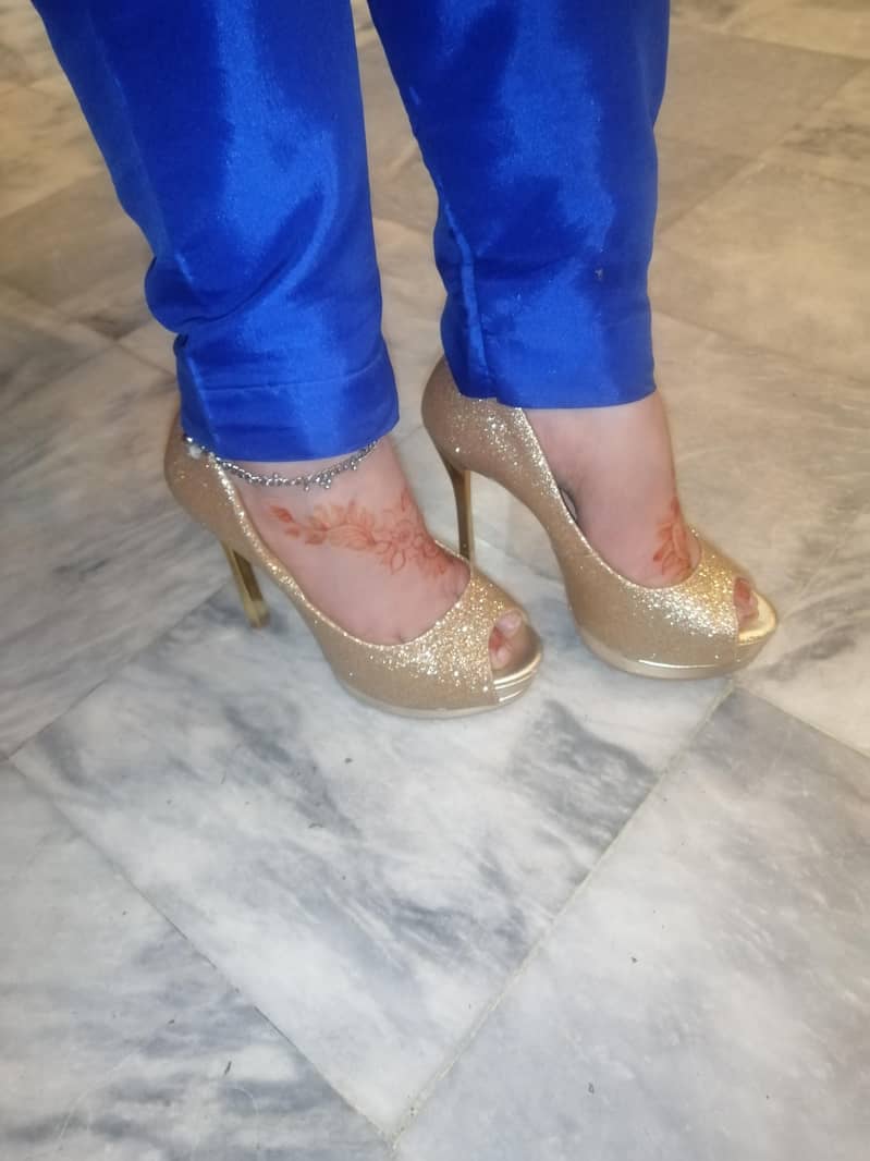 high heels 0