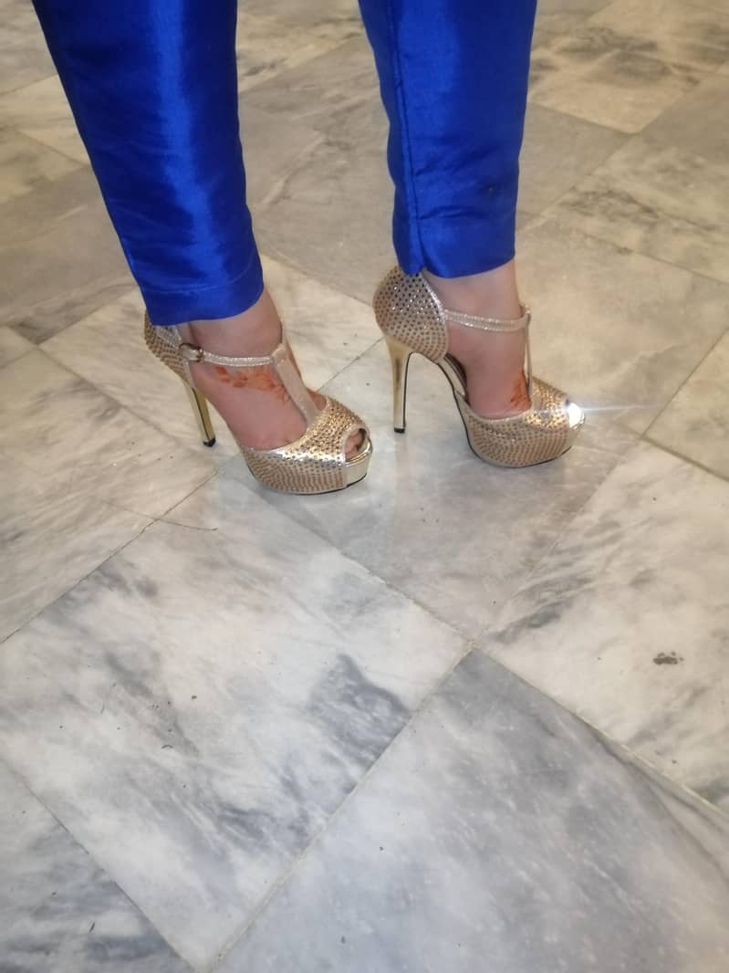 high heels 4