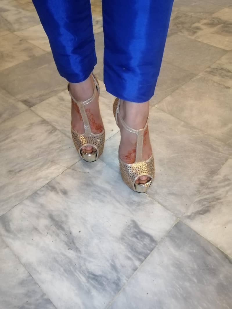 high heels 5