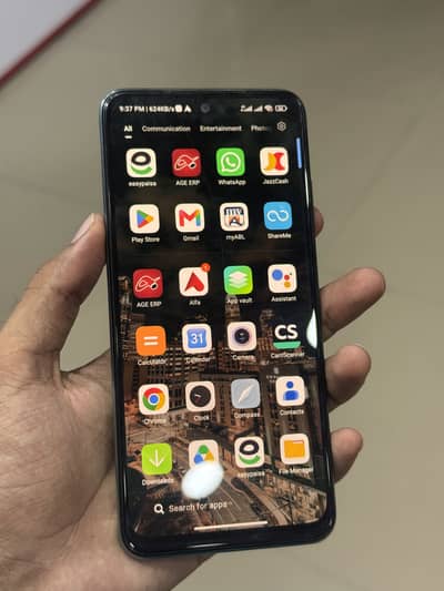 Xiaomi Redmi Note 10