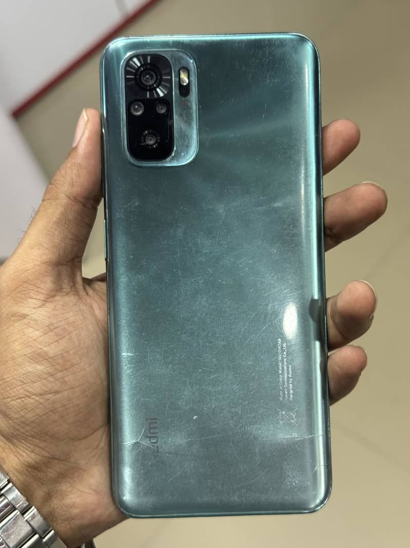Xiaomi Redmi Note 10 2
