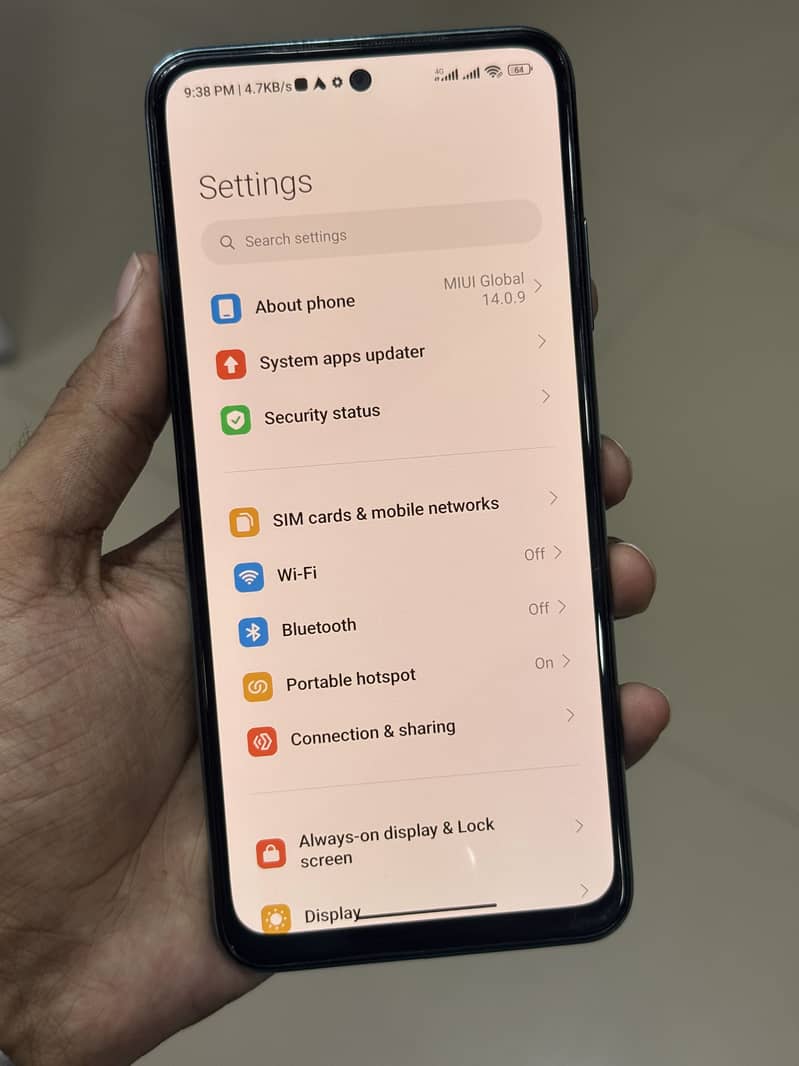 Xiaomi Redmi Note 10 4
