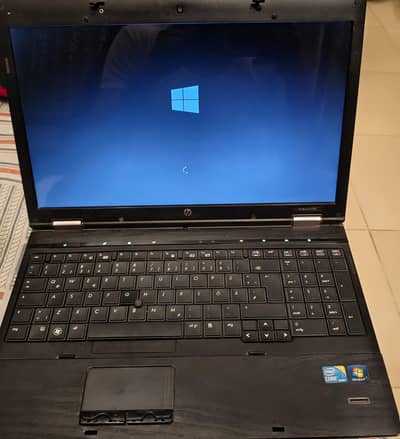 HP Probook 6550b