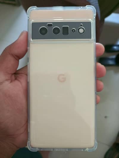 Google Pixel 6 Pro