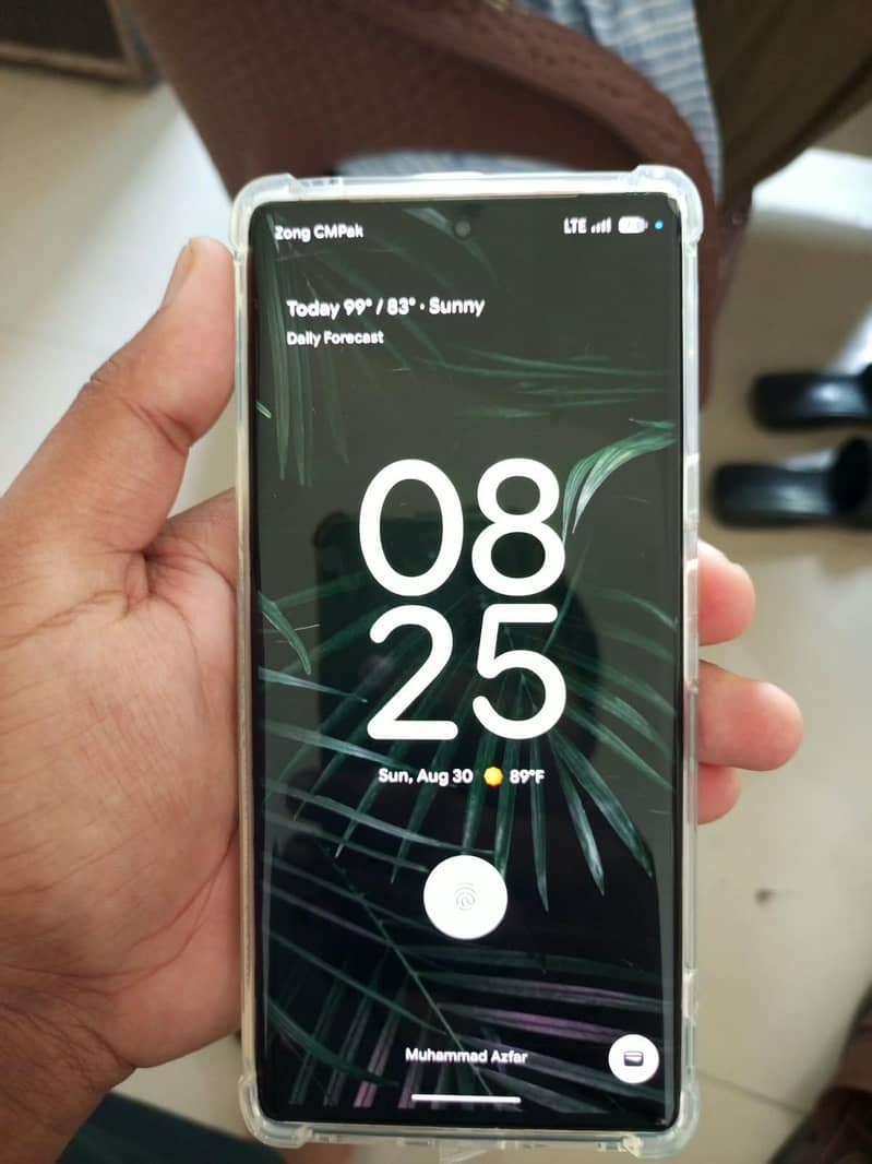 Google Pixel 6 Pro 1