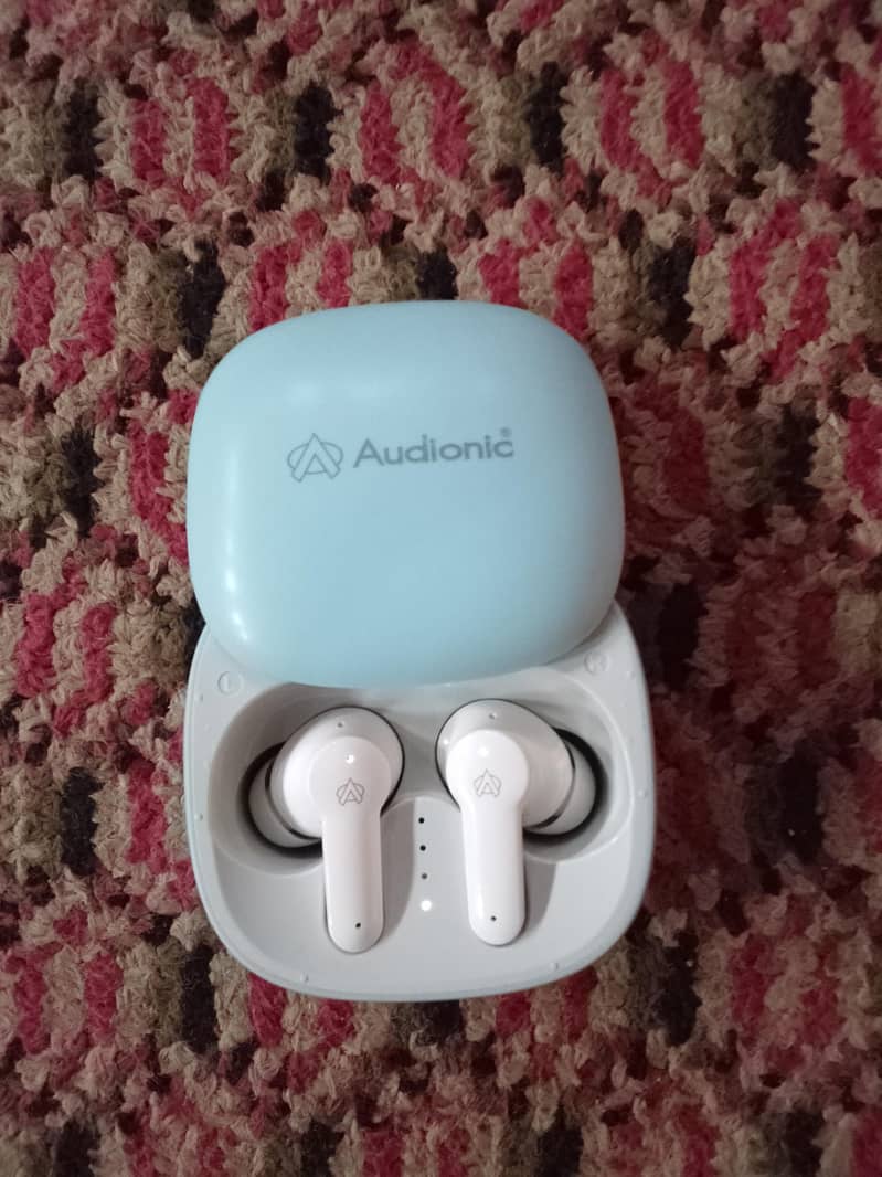 audionic 550 airbuds 0