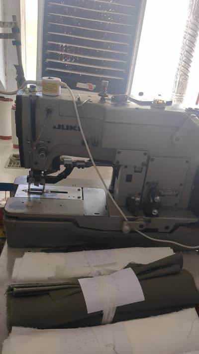 kaaj 781model behtreen condition with servo motor