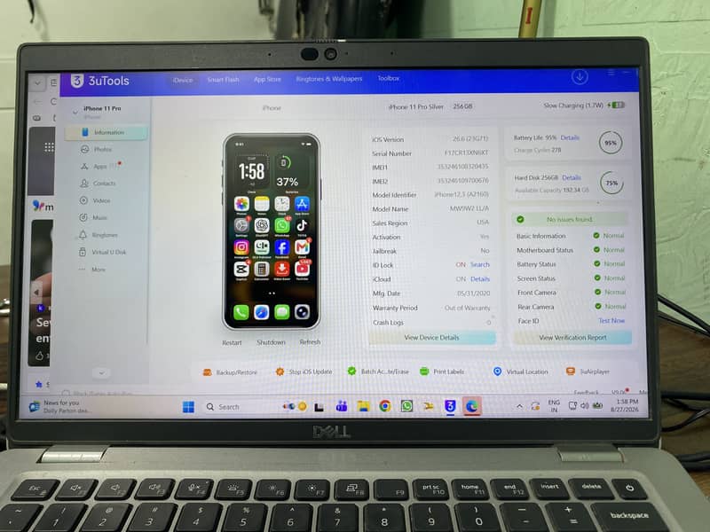 Apple iPhone 11 Pro 1
