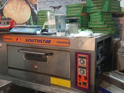 Fast Food  Resturent machinery for sale