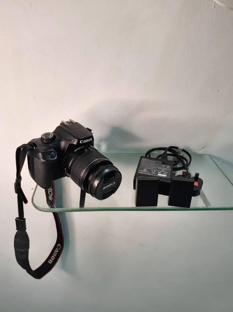 Digital Camera EOS 4000D 0