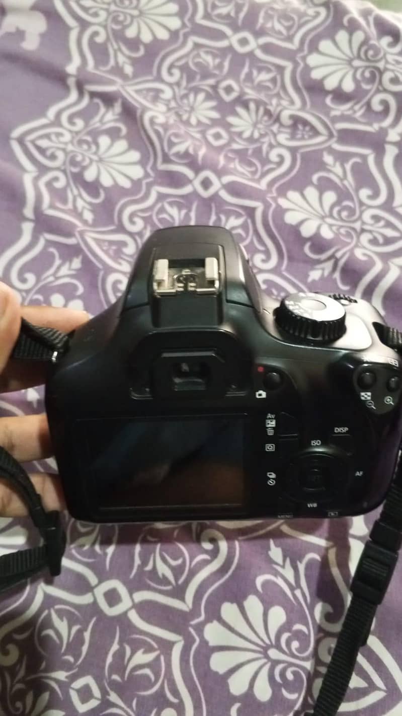 Digital Camera EOS 4000D 2
