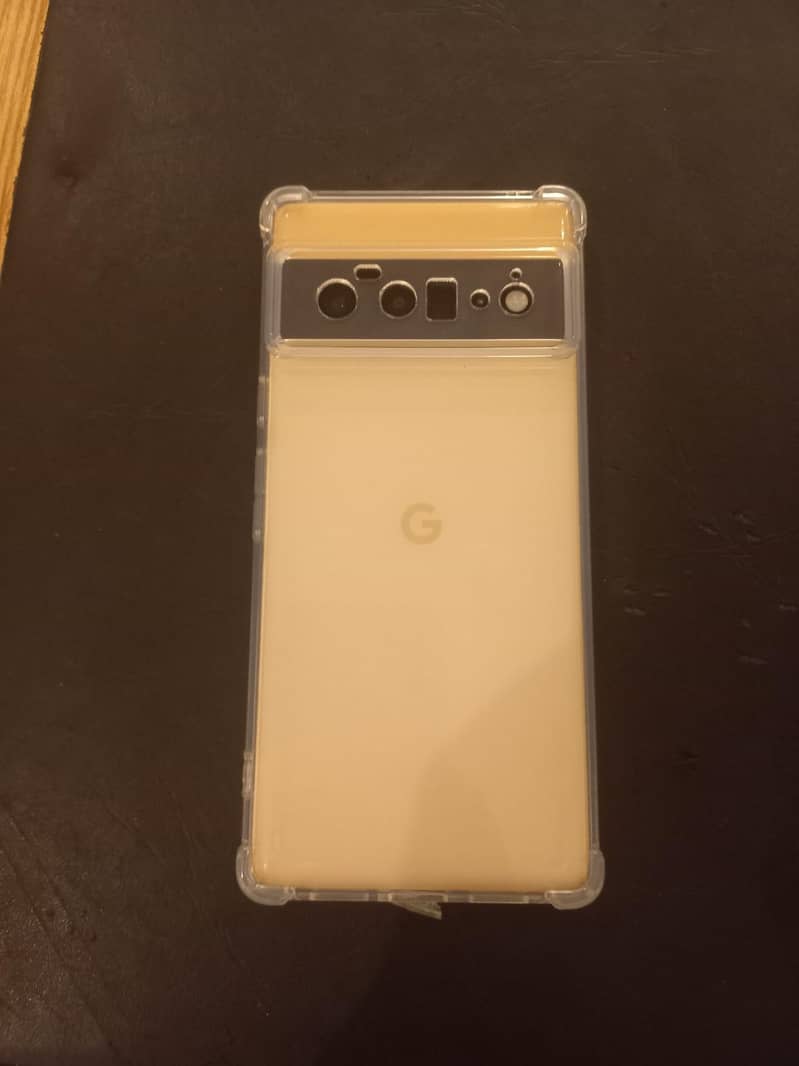 Google Pixel 6 Pro 5