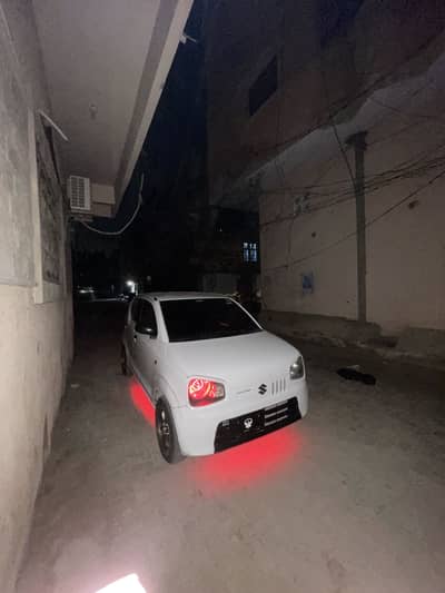 Underglow lights