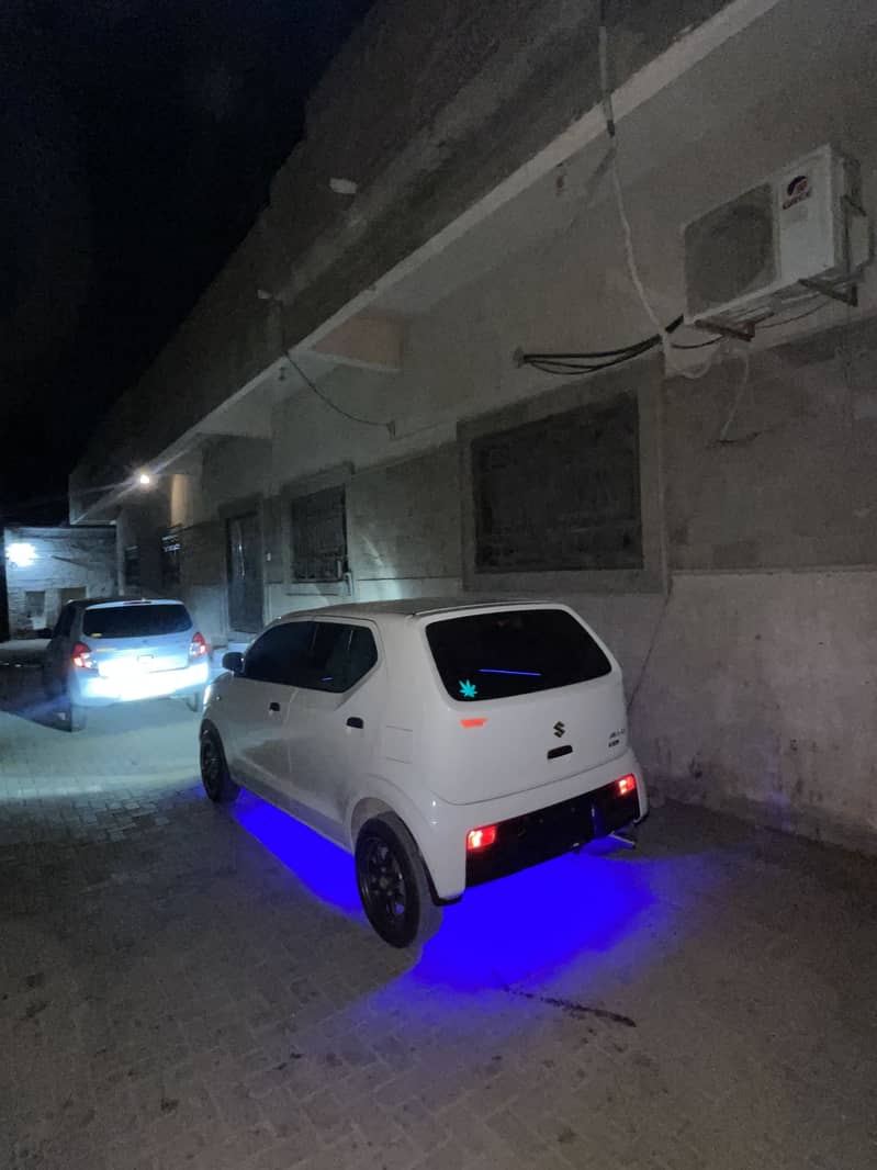 Underglow lights 1