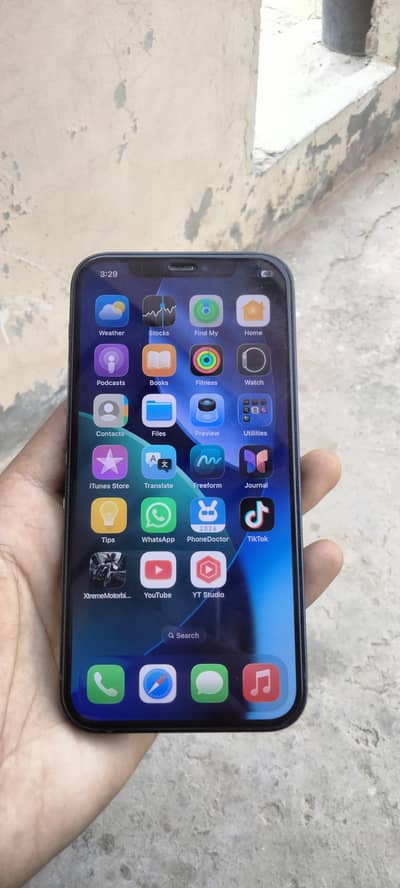 Apple iPhone 12 jv 64gb all okay granti 100%
