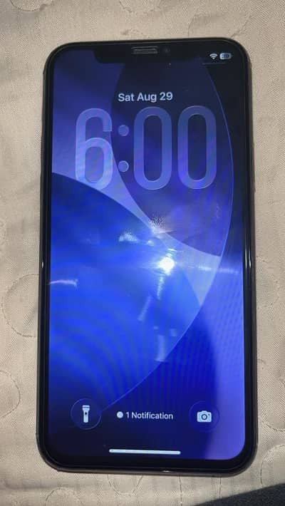 Apple iPhone 11 Pro