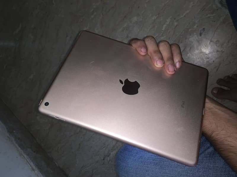 Ipad 6gen 3