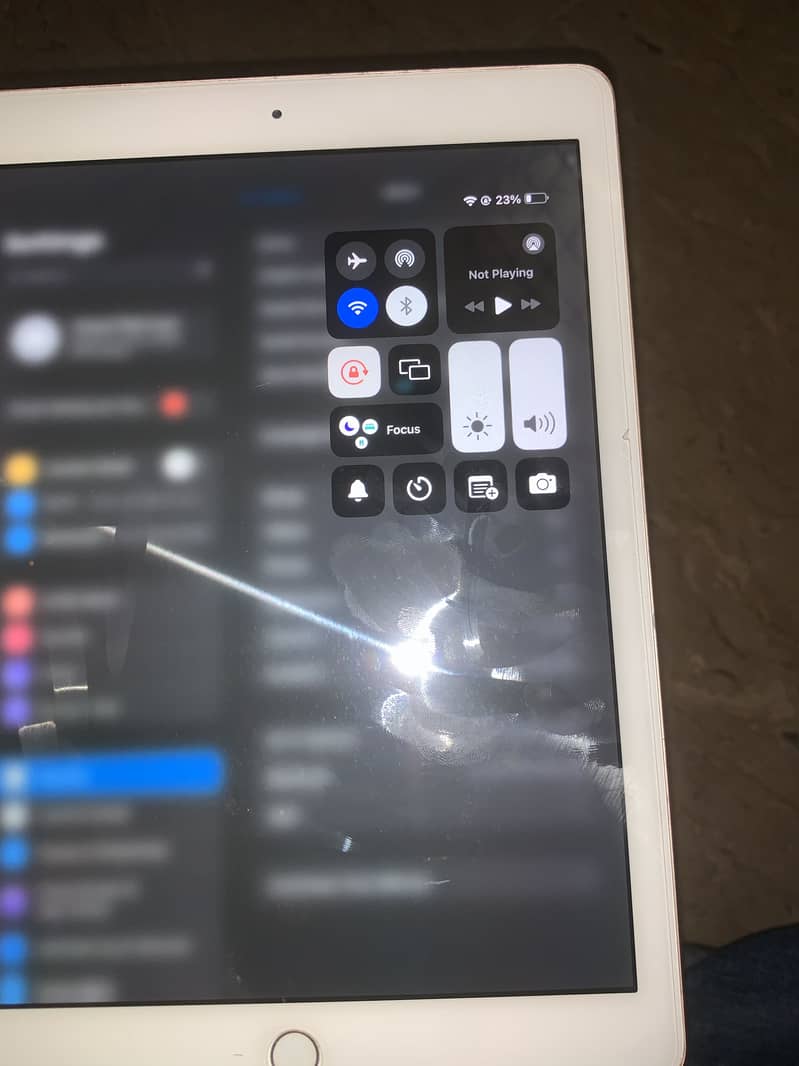 Ipad 6gen 4