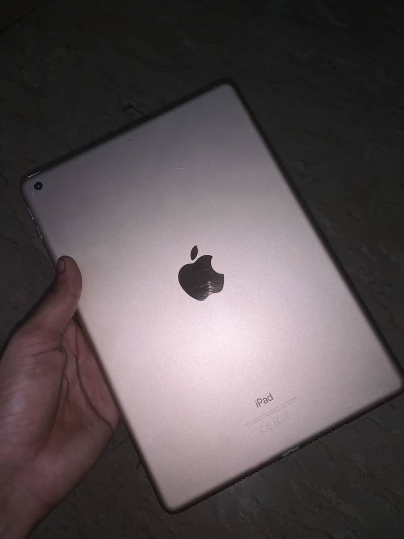 Ipad 6gen 5