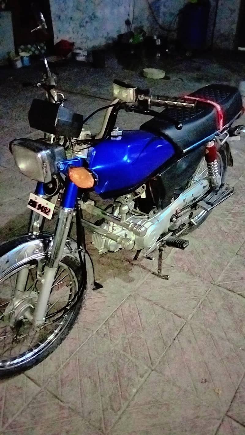 Honda 1