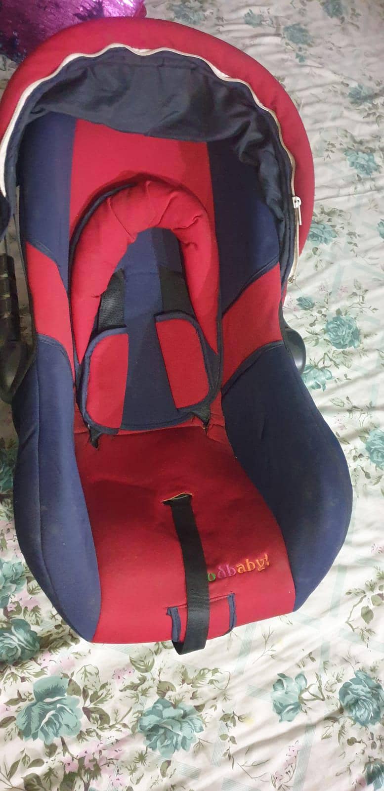 care cot 2
