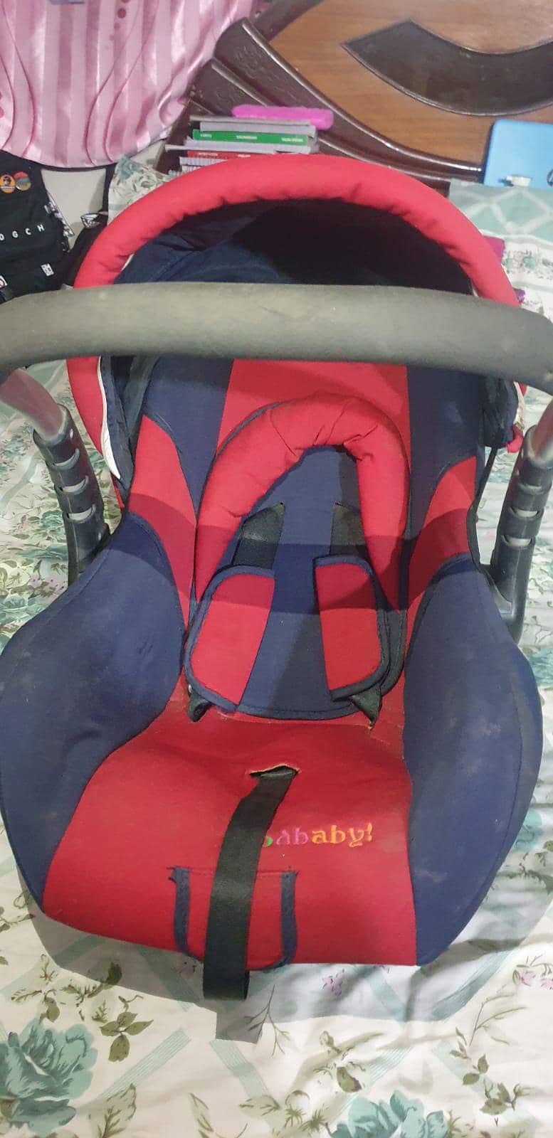care cot 7