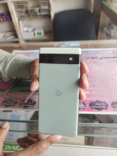 Google Pixel 6a