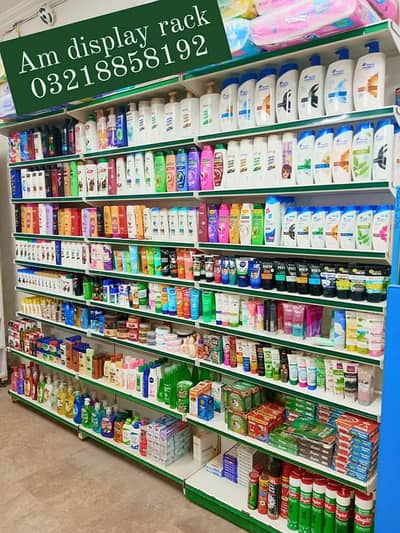 Dollar Shop/Rack/Wooden Shelving Rack/wooden Rack/Gift Shop Rack