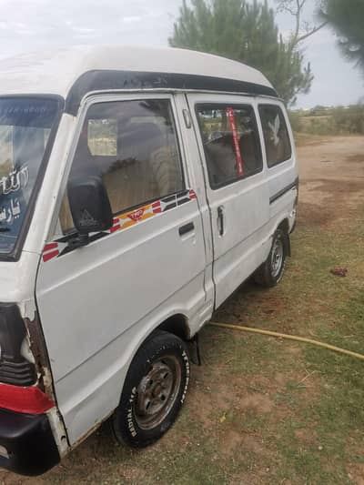 Suzuki Bolan 1993