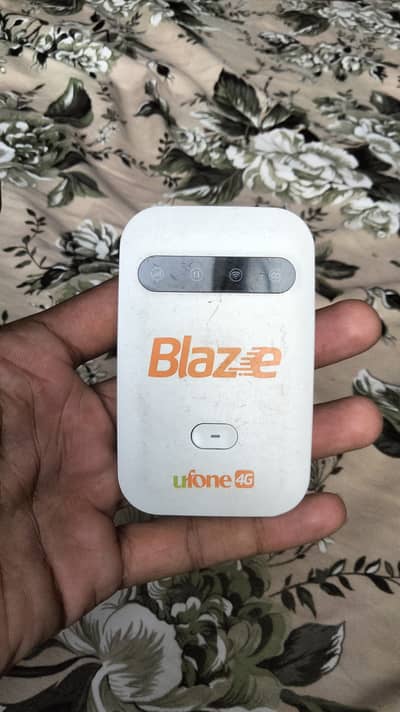 Pocket wifi Ufone 4G