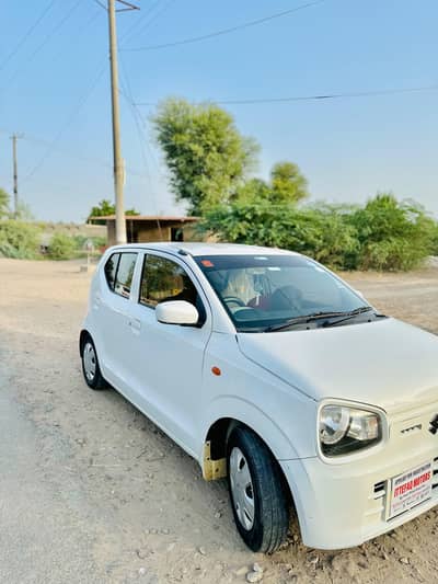 Suzuki Alto 2021