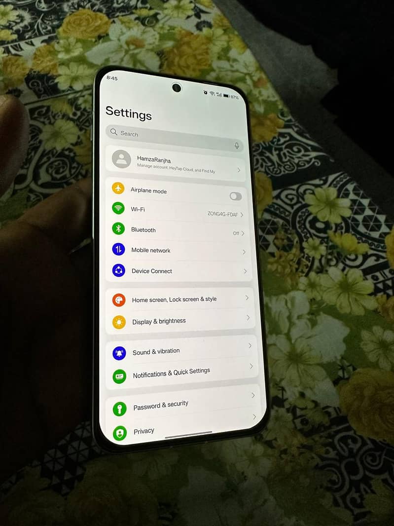One Plus Ace 6 9