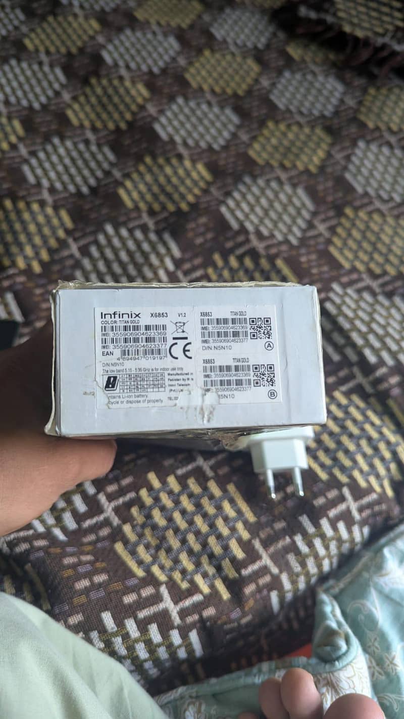 Infinix Note 40 3