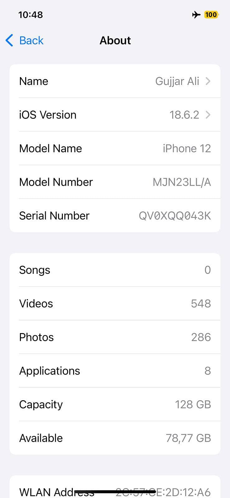 Apple iPhone 12 1