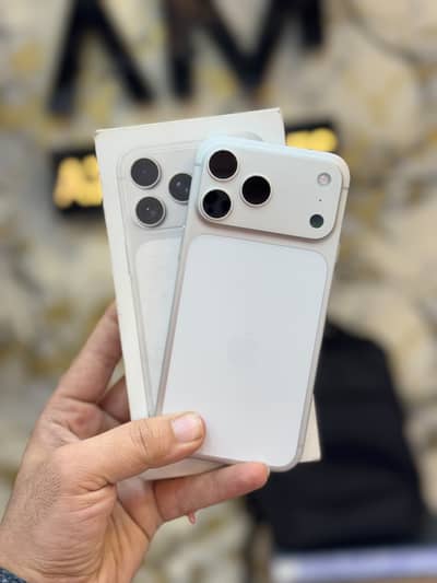 Apple iPhone 17 Pro Max