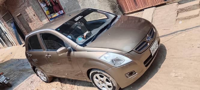 FAW v2.2015 model janvin family use 83025km