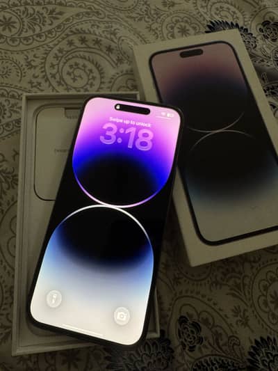 Apple iPhone 14 Pro Max Non Pta
