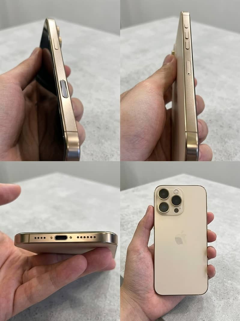 Apple iPhone 16 Pro Max 0