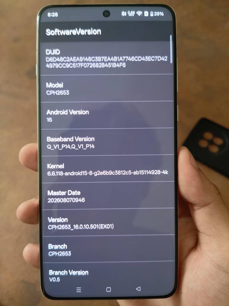 One Plus 13 9
