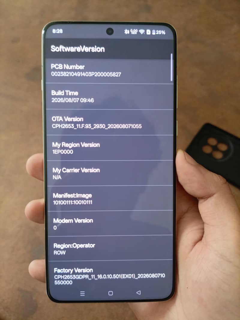 One Plus 13 10