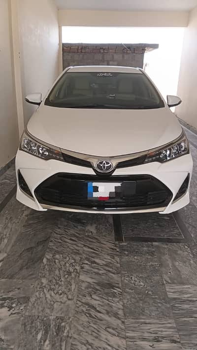 Toyota Corolla Altis 1.6 automatic