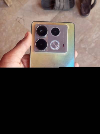 Infinix Note 40