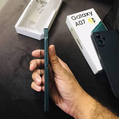 Samsung Mobile A07 5G