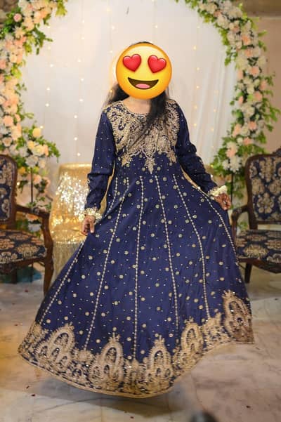 Fancy designer Maxi