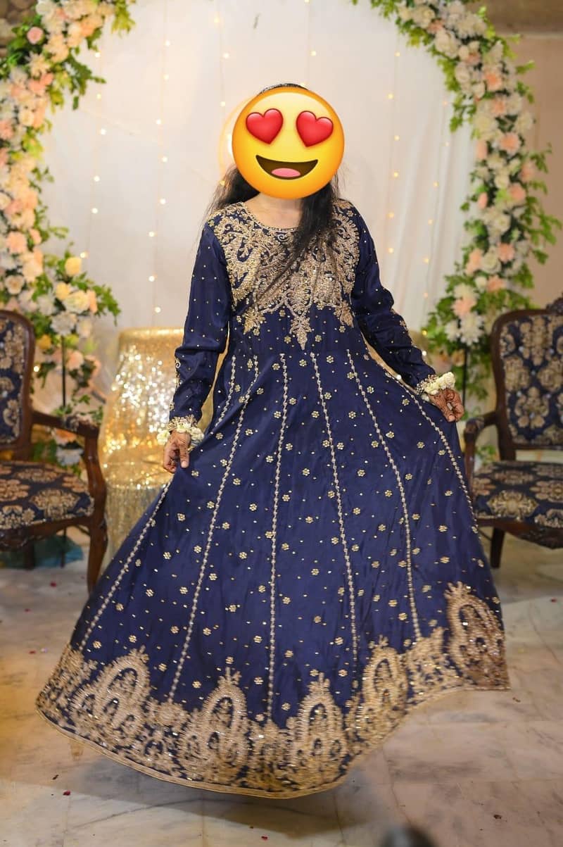 Fancy designer Maxi 0